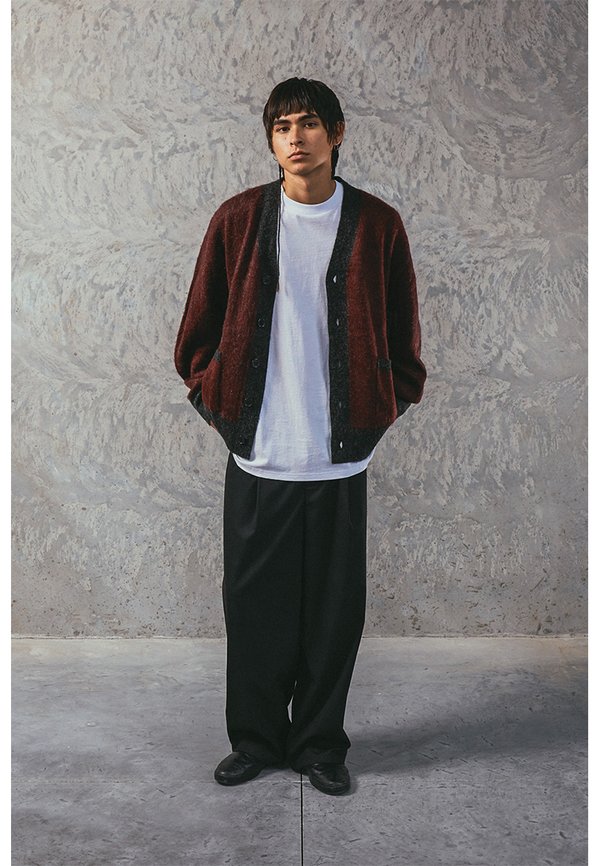 CA BLUSH - Strickjacke