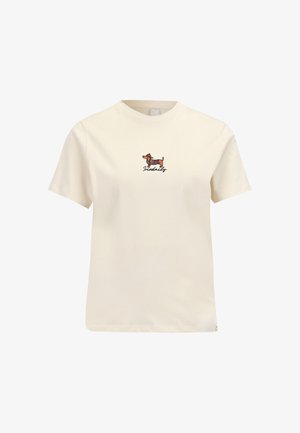 Iriedaily, IRIEDAILY T-SHIRTS - T-Shirt print - undyed