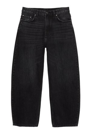 BALLOON - Baggy jeans - dark grey