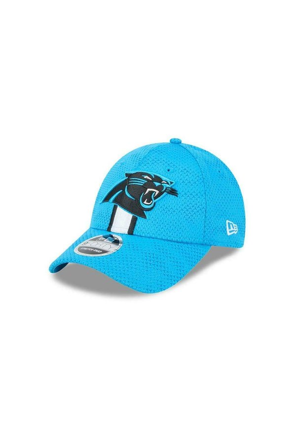 CAROLINA PANTHERS NFL 2024 SIDELINE VERSTELLBARE 9FORTY STRETCH SNAPBACK  - Cap - blau