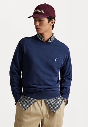 Polo Ralph Lauren LOOPBACK SWEATSHIRT - Sweater - cruise navy