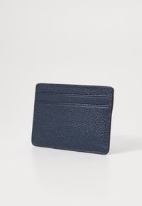 MICHAEL Michael Kors JET SET CARD HOLDER - Portefeuille - navy