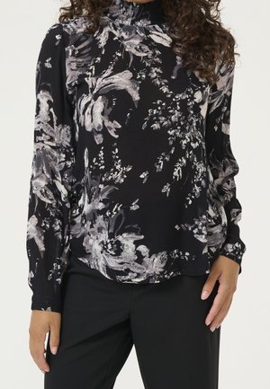 Blouse - black