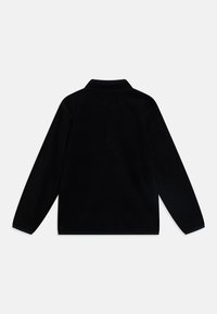 Björn Borg HALF ZIP UNISEX - Pulover iz flisa - black beauty