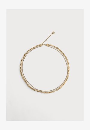 Tommy Hilfiger, LAYERING SETS - Κολιέ - gold-coloured