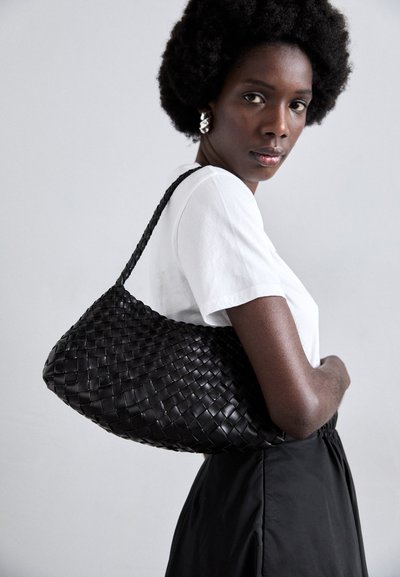 DRAGON DIFFUSION ROSANNA - Borsa a mano - black