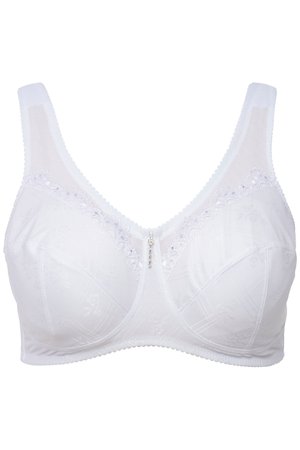 Ulla Popken, KELLY - Bustier - white