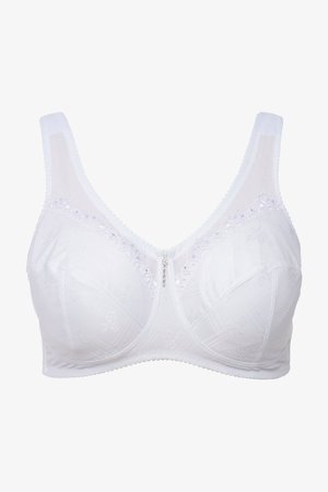 Ulla Popken, KELLY - Bustier - white