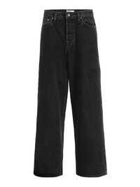 JJIDAVE JJCOOPER - Jeans baggy - black denim
