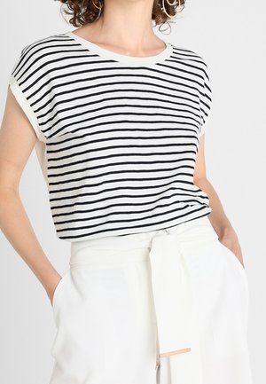 T-shirts print - white