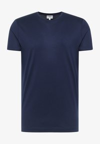 Unausgewählt, dunkelblau