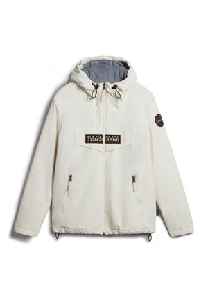 RAINFOREST OPEN UNISEX - Veste mi-saison - white whisper