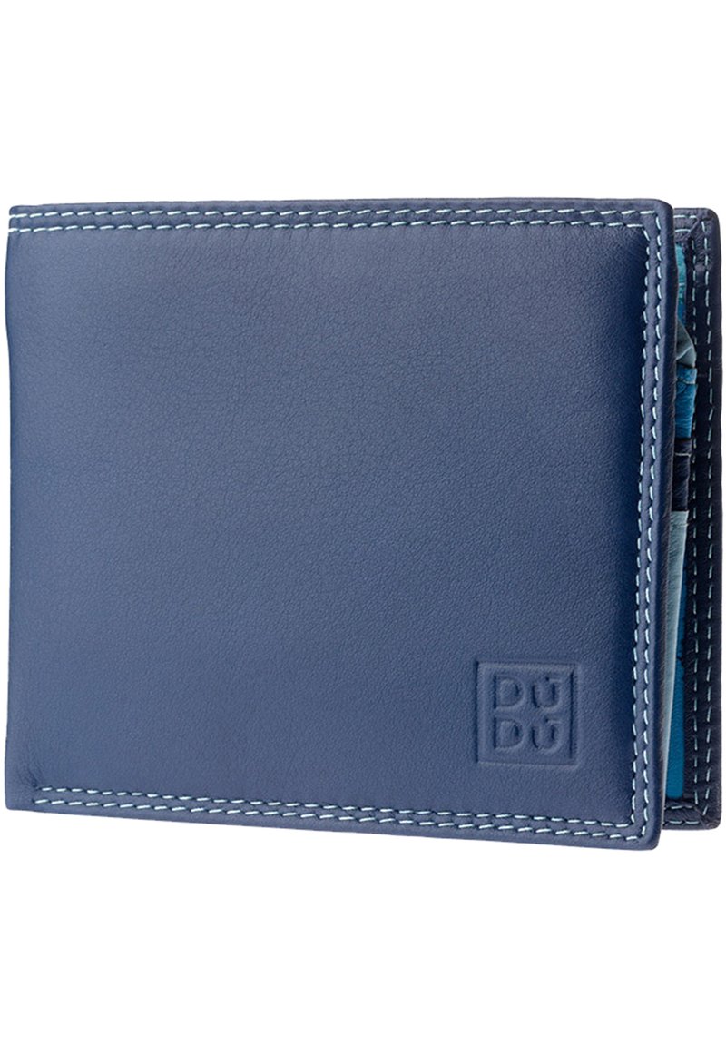DUDU TULLIO  - Monedero - blue