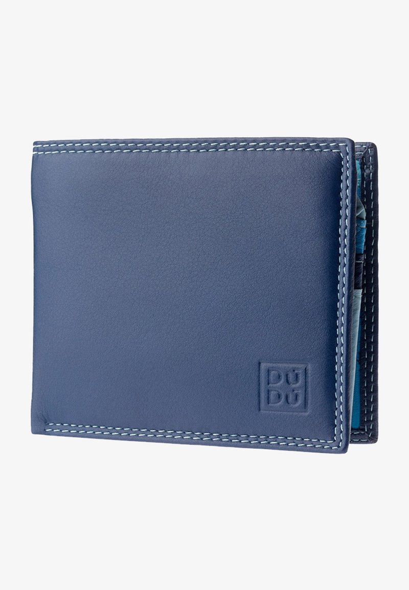 DUDU TULLIO - Wallet - blue