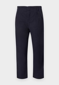 DISPATCH - Auduma bikses - blue