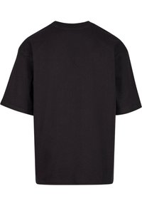 DADA SUPREME SIGNATURE - Triko s potiskem - black