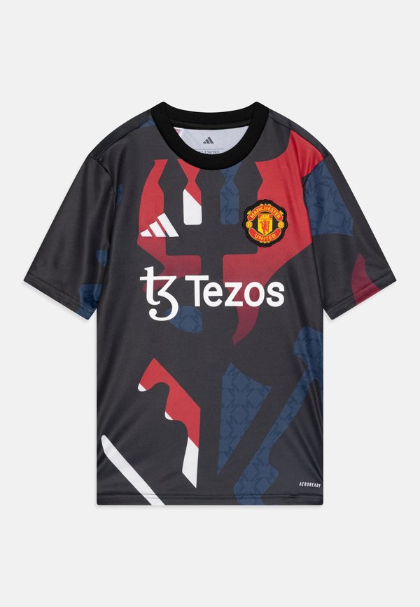 MANCHESTER UNITED 24/25 PRE-MATCH KIDS - Football shirt