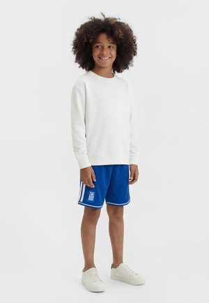 adidas Performance GREECE HOME KIDS UNISEX - Fanartikel - collegiate royal