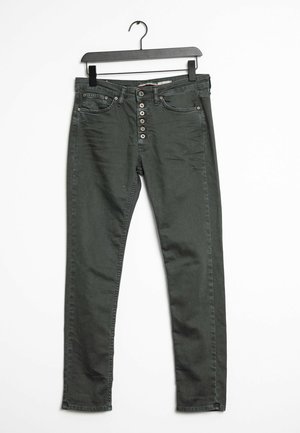 PLEASE Jeans Slim Fit - green
