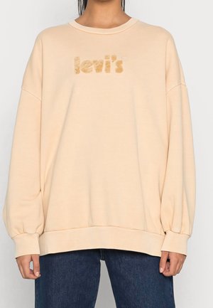 Levi's®, Sweatshirt - brown