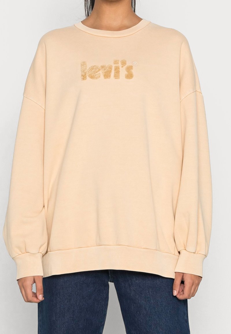 Levi's® Sweatshirt - brown