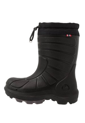 Viking EXTREME WARM UNISEX - Dežni škornji - black/charcoal