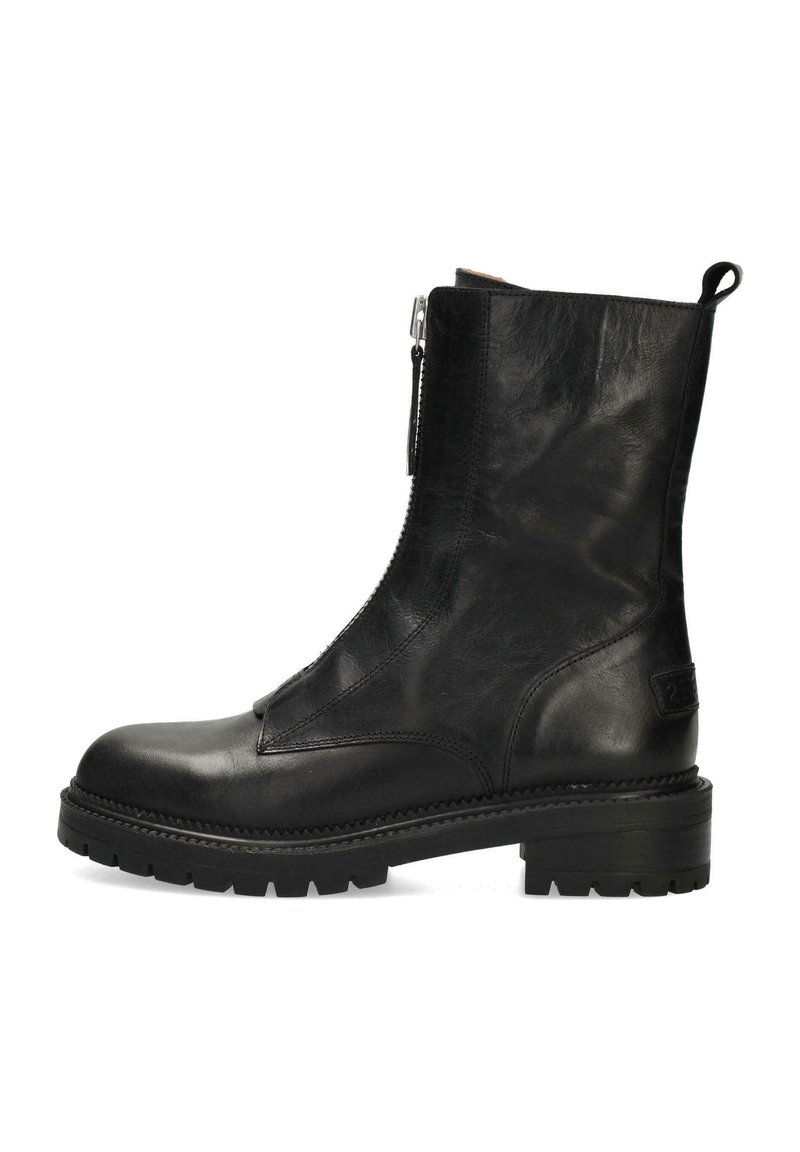 Shabbies Amsterdam Botines - black