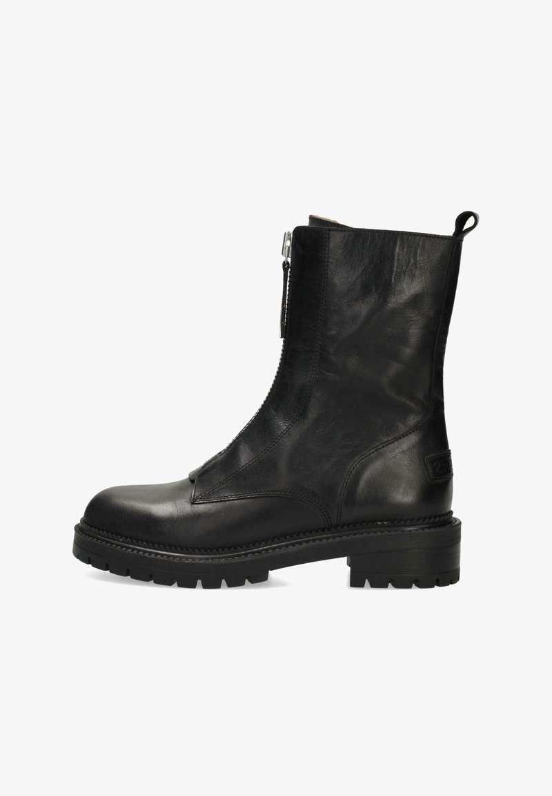 Shabbies Amsterdam Botines - black