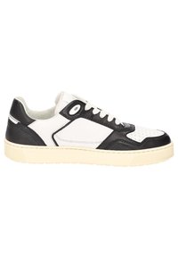 Sioux TED - Sneaker low - schwarz