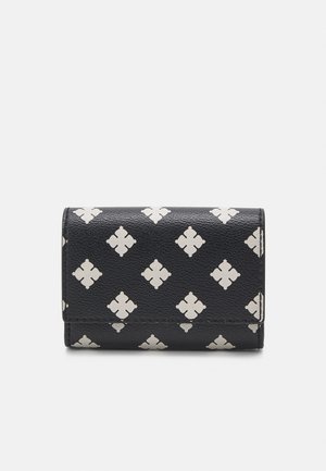 TRILLBY - Portefeuille - black/white