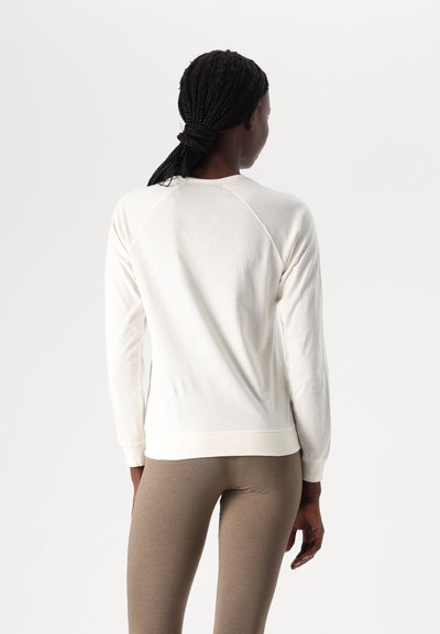 Paul Smith WOMEN SWIRL - Πάνω μέρος πιτζάμας - white