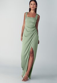 WILLA DETROIT - Maxi šaty - sage green