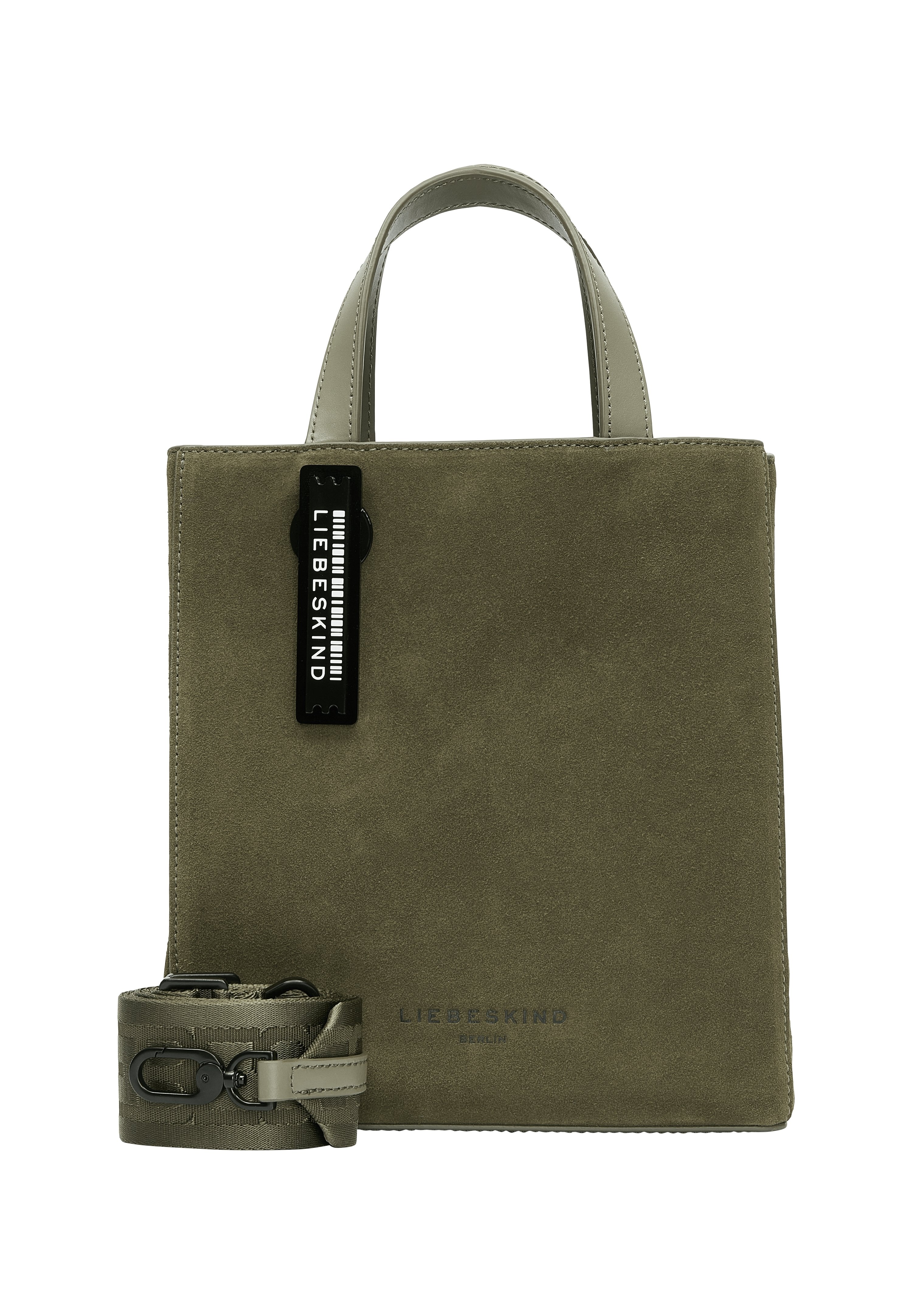 Tote Bag Liebeskind Tasche Braun Wildleder Tote Bag Kleinanzeigen