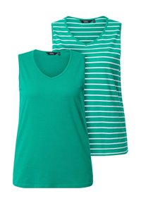 Unausgewählt, emerald
