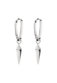 Ej vald, silberfarben