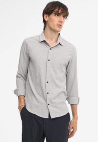 CASUAL MATIAS - Camisa - grey