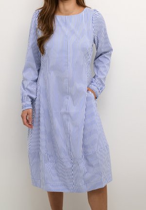 Freizeitkleid - light blue