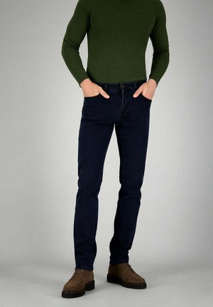 BATU - Jeans Slim Fit - blau