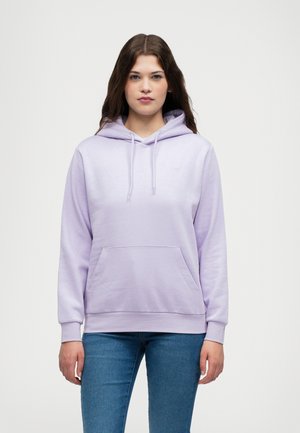 JXABBIE EVERY HOOD  - Kapuutsiga pusa - purple rose