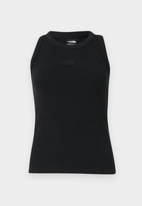 SLIM TANK - Top - black