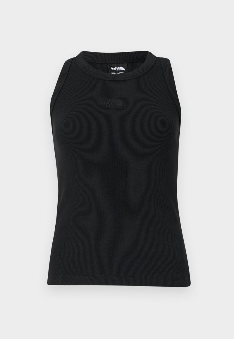 The North Face Top zwart