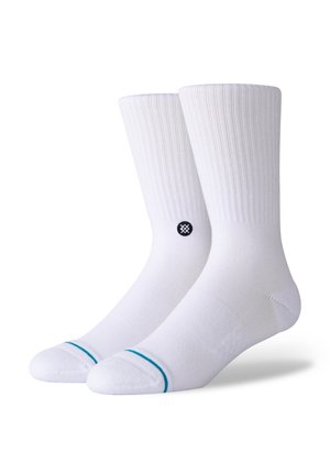 ICON UNISEX - Chaussettes - white/black