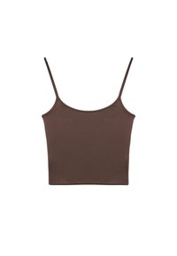 Non sélectionné, dark brown