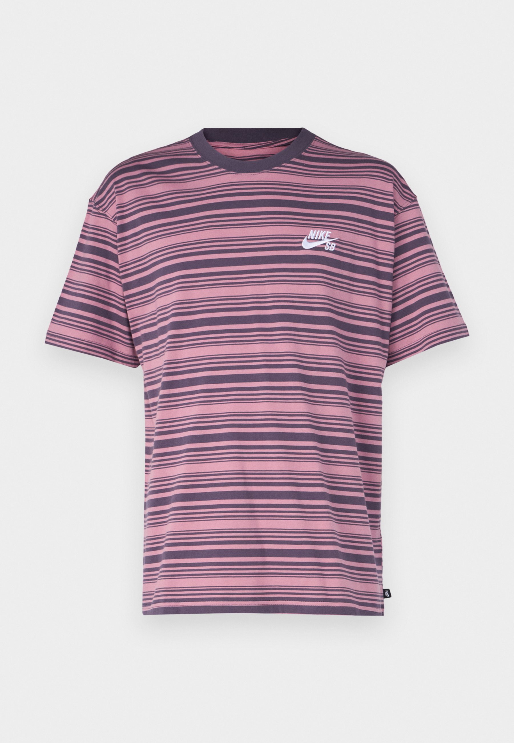 purple nike sb shirt