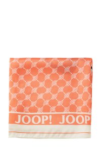 JOOP! Selyemkendő - bright orange