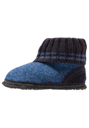 WARMFUTTER OETZ - Chaussons - blau