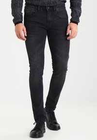 Redefined Rebel Vaqueros slim fit - grey denim