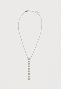 GEOMETRIC - Kaklarota - silver-coloured