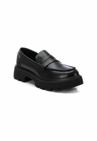 XTI Zapatos sin cordones - black