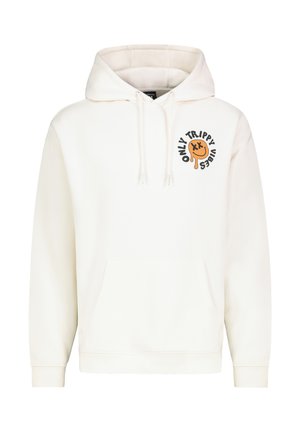 Hoodie - white